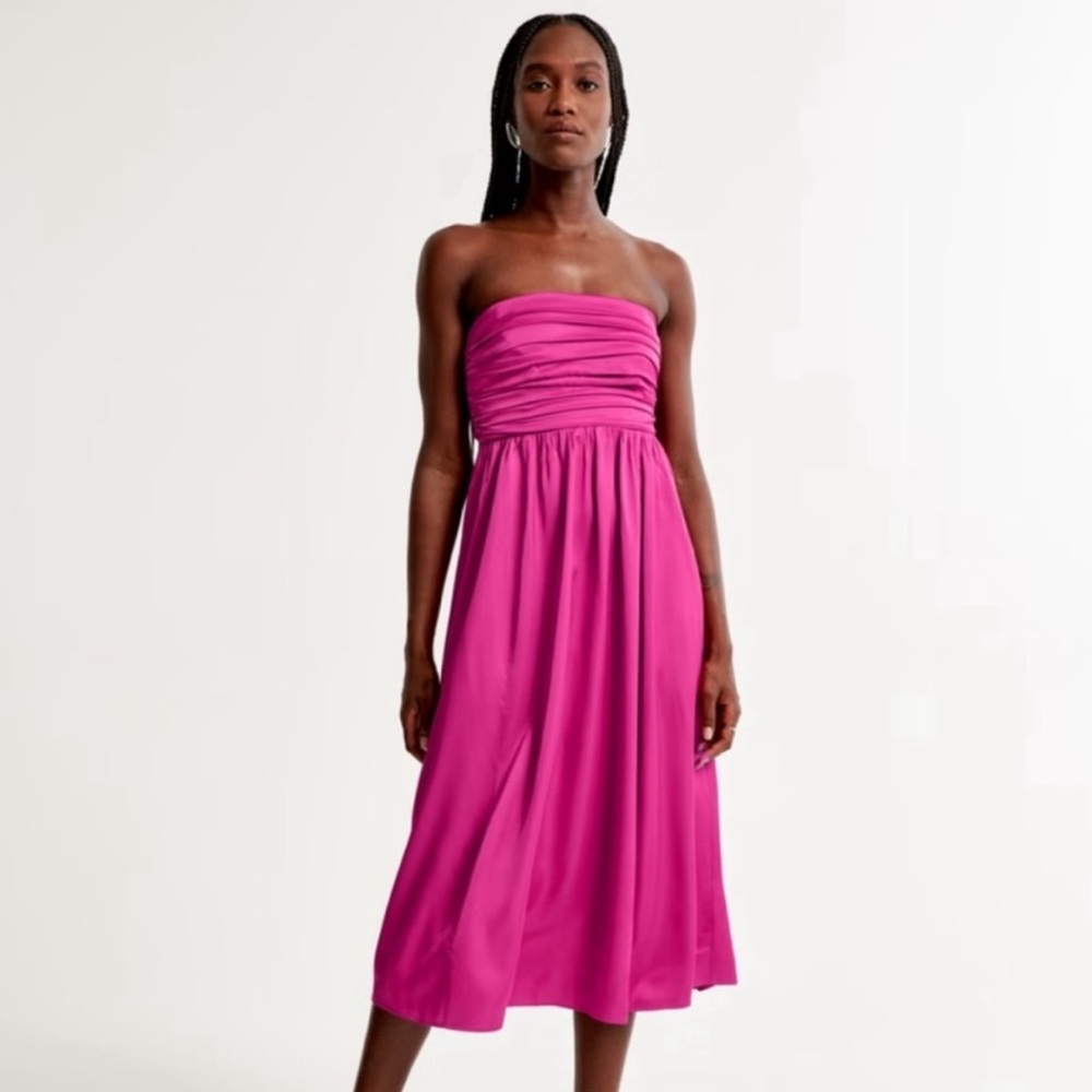Abercrombie dress NWT